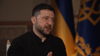 Zelensky: Posição da Ucrânia na linha de frente é a melhor em dez meses