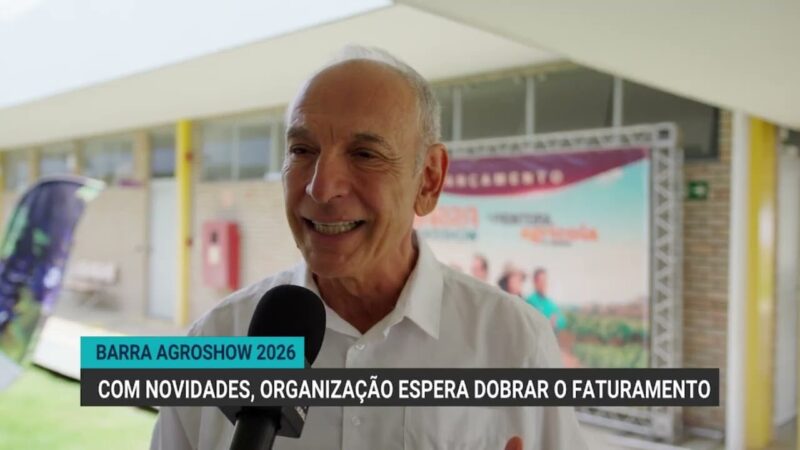 Barra AgroShow 2026 é lançada com expectativa de crescimento