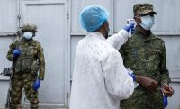 Ao menos 177 mortes podem estar ligadas ao Ebola na RD Congo, diz OMS