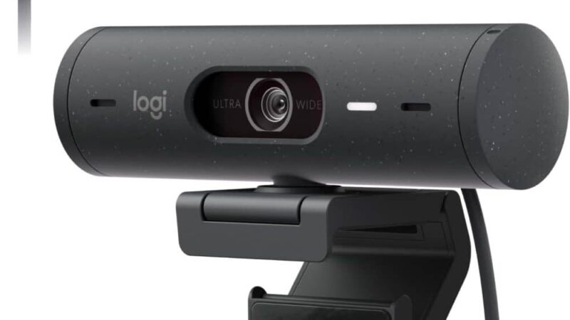 Webcams Logitech em Promoção