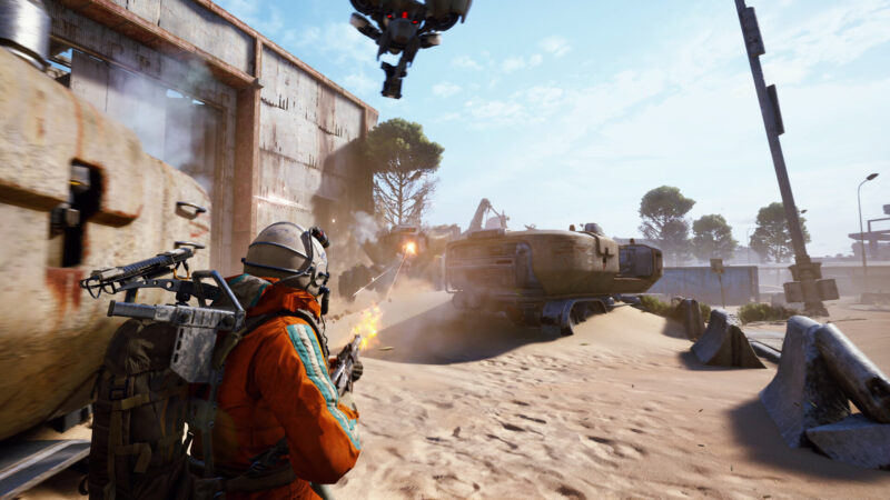 ARC Raiders conquistou o prêmio de Game of the Year no Nordic Game Awards 2026