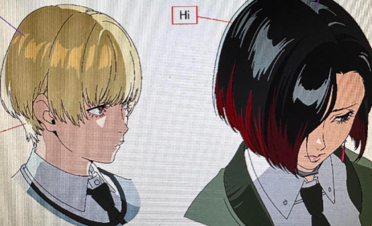 Vazamento revela primeiros designs de personagens de Persona 6