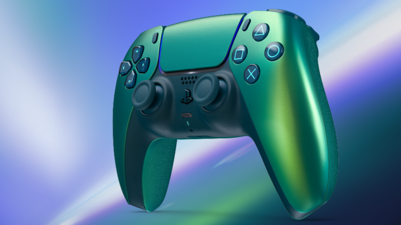 DualSense Chroma Teal despenca de preço na Amazon e atinge oferta histórica na Semana Gamer