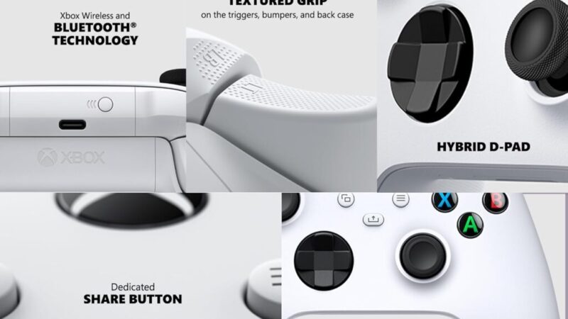 Controle Xbox atinge menor preço do ano na Amazon e libera cupom de desconto