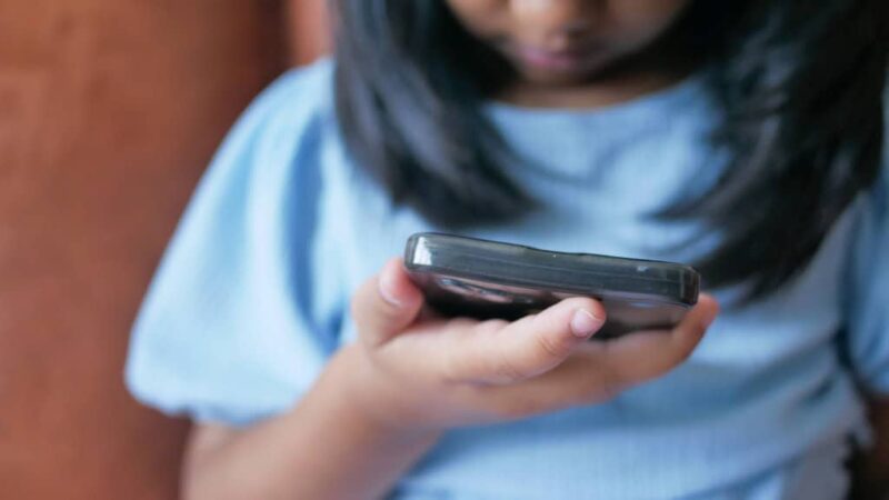 Segurança de crianças na internet exige mudanças no design das redes, alerta ONU