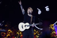Ed Sheeran anuncia show extra em São Paulo após ingressos esgotarem
