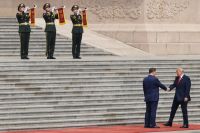 Waack: Xi Jinping deixa claro que China não teme Trump
