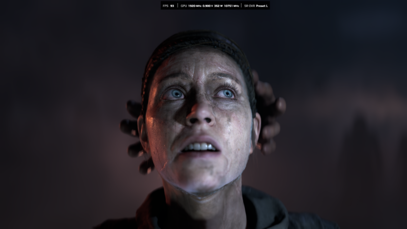 Senua’s Saga: Hellblade II é considerado um “sucesso” no PS5 pela Ninja Theory