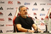 “É W.O e não tem conversa”, diz Edu Panzi sobre jogo do Flamengo