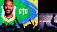 Post do Santos com Neymar e Pelé gera críticas nas redes sociais