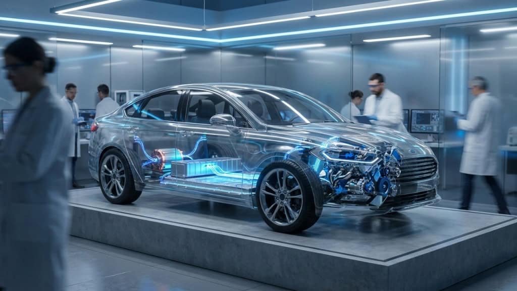 2.000 km sem parar: a nova plataforma da BYD que pode mudar o mercado de carros para sempre