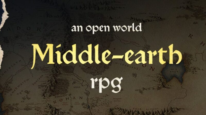 RPG de The Lord of the Rings da Warhorse será “profundamente imersivo” e com “forte foco narrativo”