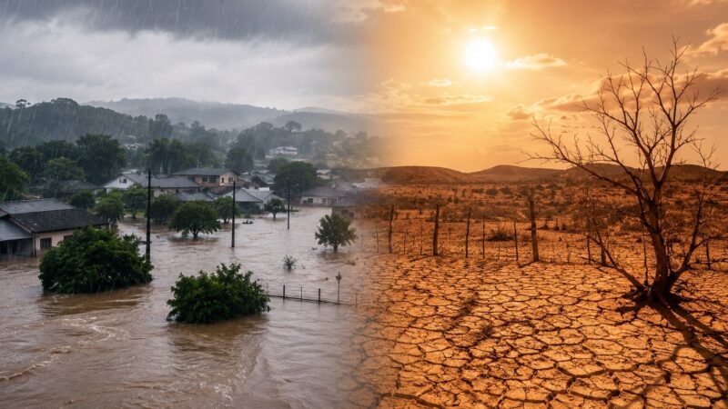 El Niño deve atingir Brasil com força na primavera e verão, aponta Cemaden