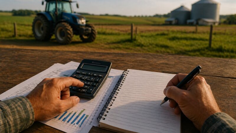 Produtores rurais poderão aderir à renegociação de dívidas pelo Desenrola Rural até dezembro