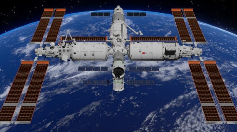 Hong Kong enviará primeira astronauta à estação espacial chinesa