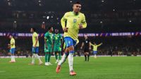 Casemiro fala sobre prazo para retorno de Neymar: “Temos que respeitar”