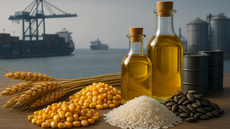 Preços dos alimentos sobem 1,6% em abril, diz FAO