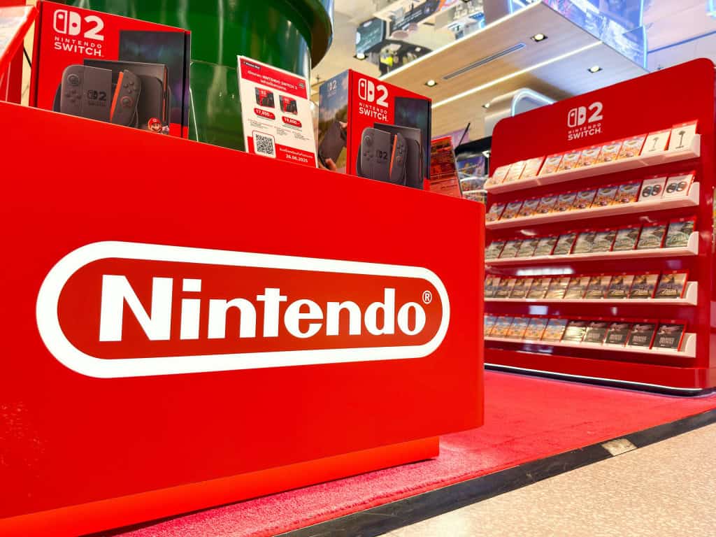Nintendo anuncia aumento de preços do Switch 2