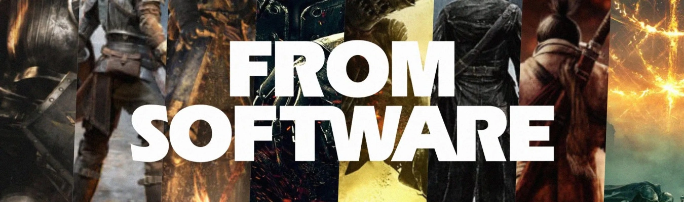 FromSoftware acelera criação de novas IPs em jogos e cinema, diz Kadokawa
