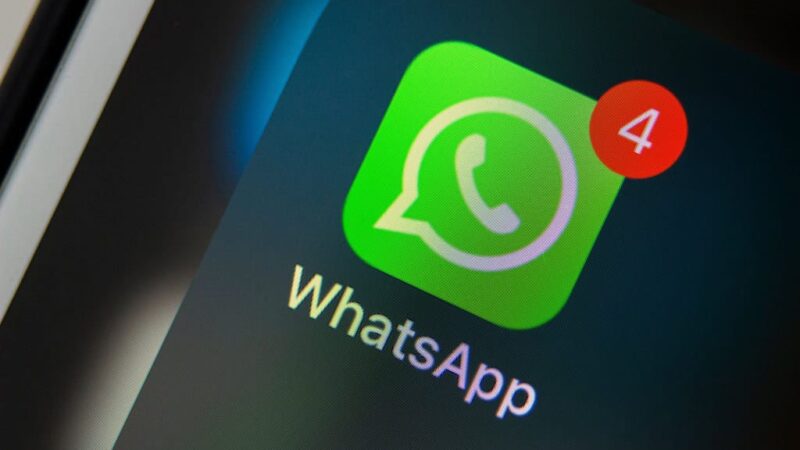 WhatsApp vai reunir contatos online em uma única tela
