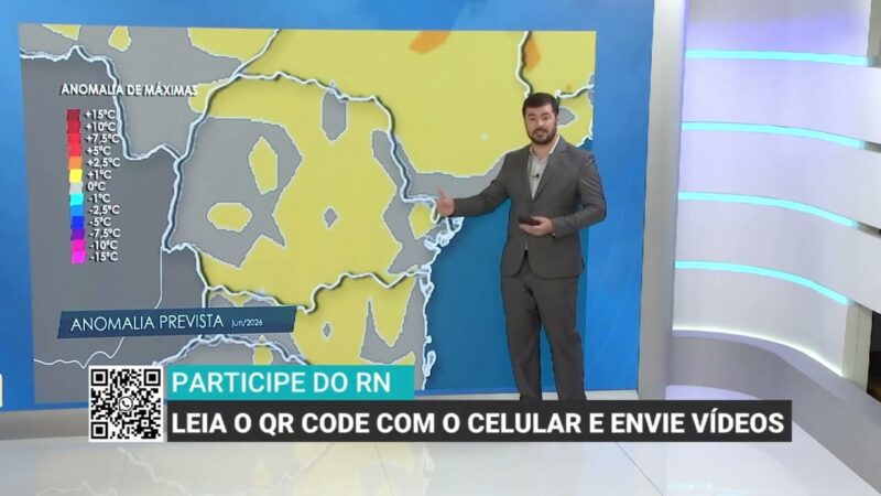 Cambará (PR) registra inverno quente e chuvoso com previsão de geadas
