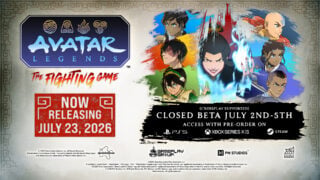 Avatar Legends: The Fighting Game é adiado para ter tempo de adicionar mais conteúdo