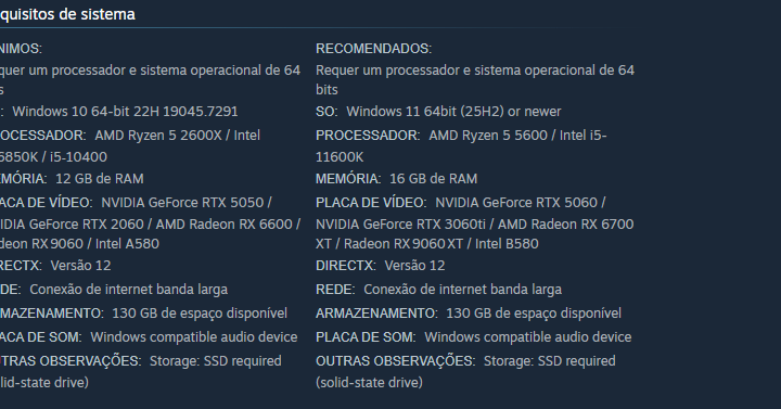 Gears of War: E-Day tem requisitos de PC surpreendentemente modestos; veja