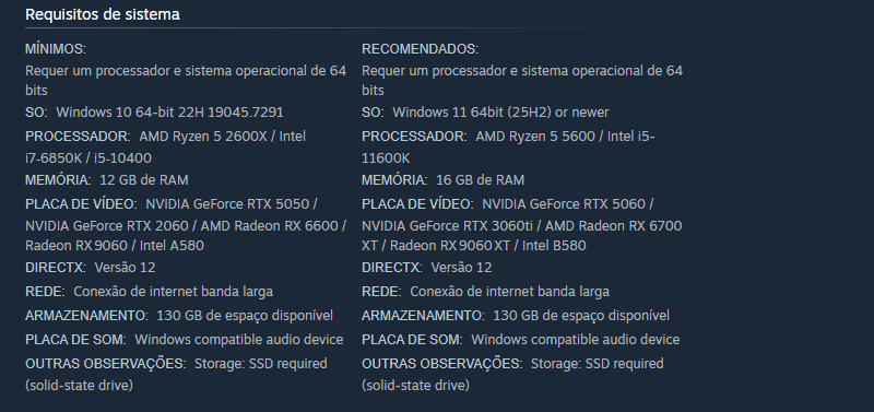 Gears of War: E-Day tem requisitos de PC surpreendentemente modestos; veja