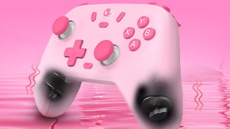 Controle GameSir Nova Lite atinge menor preço do ano na Amazon e vira opção acessível para gamers