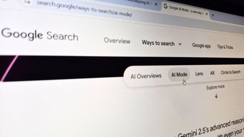 Google permitirá que sites parem de aparecer nos resultados de busca com IA