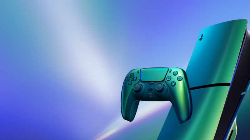 DualSense Chroma Teal entra em oferta e atinge menor preço do ano na Amazon