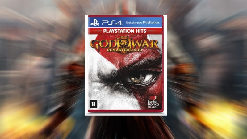 Jogos de God of War entram em oferta na Amazon após anúncio de God of War Laufey