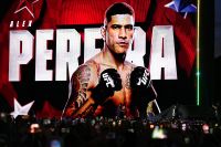 UFC na Casa Branca atrasa, e luta de Alex Poatan ganha novo horário; veja