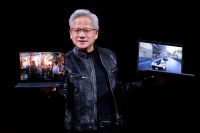 Nvidia fecha acordos com gigantes sul-coreanas para impulsionar IA
