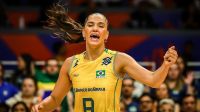 Brasil x Bulgária: horário e onde assistir ao jogo da VNL Feminina
